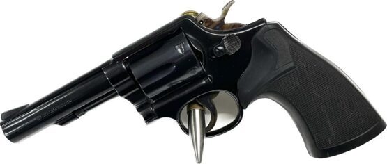 Revolver, S&W, Mod 13-2 Kal .357 Mag, 4