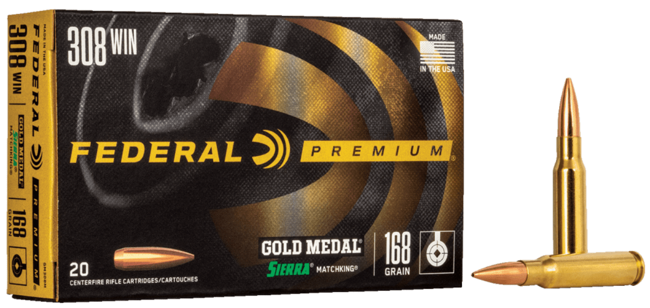 Kugelpatrone , Federal, ..30-06Spr, 165gr, Nosler, Partition