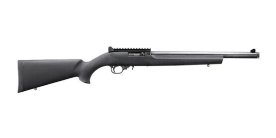 Halbautomat, Ruger, 10/22 Carbine mit Bull Barrel, Kal. .22LR