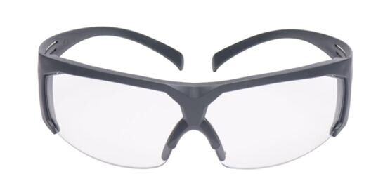 Schutzbrille, Peltor, SecureFit 600X black, Glas klar