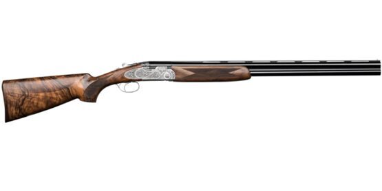 Bockdoppelflinte, Beretta 687 EELL Diamond Pigeon Restyle, 20/76, 71cm, OCHP, Left