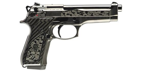 Pistole, Beretta, 92FS Fusion OCP, 9x19, SA/DA, 15 Schuss, Camouflage