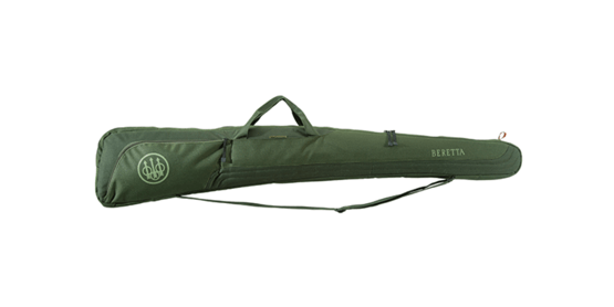 Flintenfutteral, Beretta, B-WILD GUN CASE, 128cm, grün