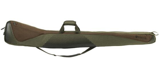 Flintenfutteral, Beretta, HUNTER TECH GUN CASE, 129cm, grün&braun