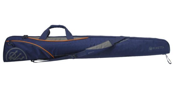 Flintenfutteral, Beretta, UNIFORM PRO EVO SOFT GUN CASE, 138cm, blau