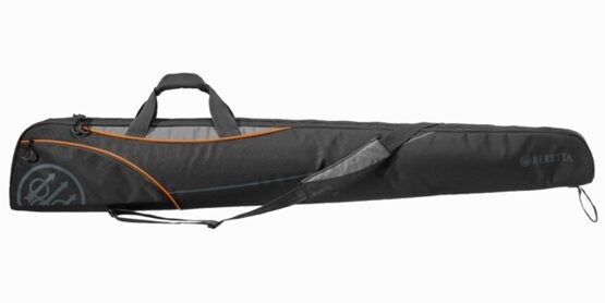 Flintenfutteral, Beretta, UNIFORM PRO EVO SOFT GUN CASE, 138cm, Schwarz