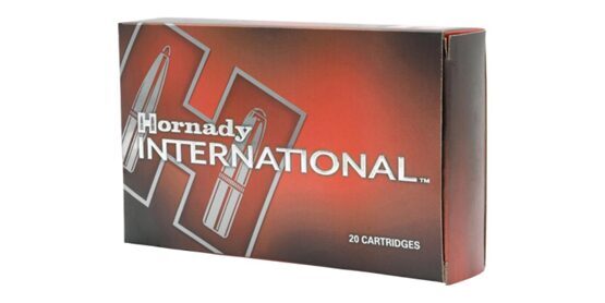 Jagdmunition, Hornady, INTERNATIONAL™, 9.3X62 250 GR ECX™