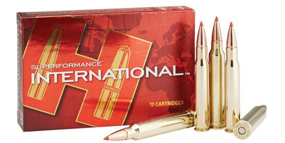 Munition, Hornady, Superformance Varmint 17 Hornet, 20 GR V-MAX