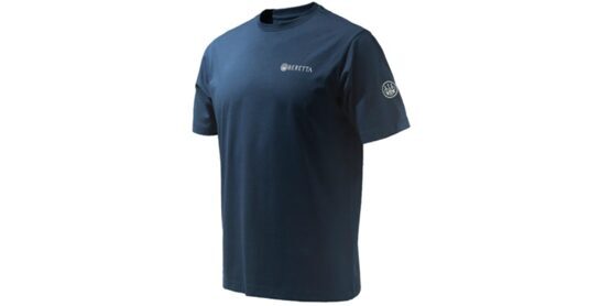 DISKGRAPHIC T-SHIRT, Beretta, Black - M