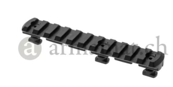 M-LOK Polymer 11 Slot Rail , DLG Tactical