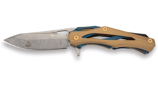 Puma Tec one-hand knife