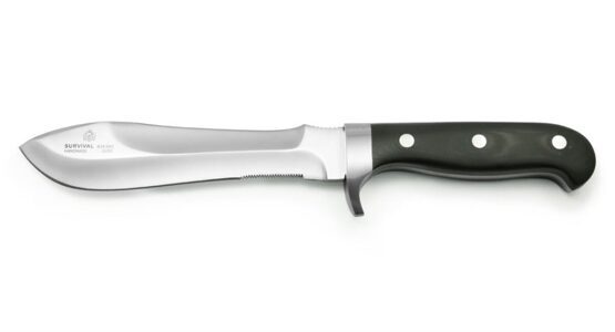 Messer, Puma IP Survival,G10