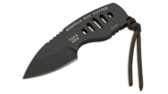 TOPS Knives Baghdad Box Cutter