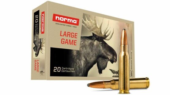 Büchsenpatronen, Norma, 7x64 Oryx 156grs/10.1g