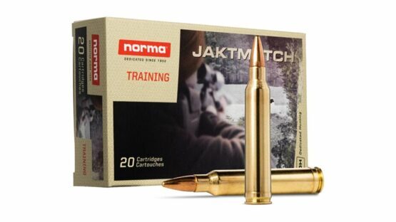 Büchsenpatronen, Norma, .300 Win Mag Jaktmatch 150grs, 9,7g FMJ-BT