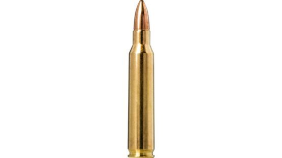 Munition, NORMA Jaktmatch .223 Remington FMJ 3,6g/55gr