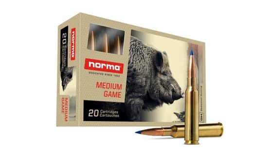 Büchsenpatronen, Norma 6,5x55 SE Bondstrike Extreme 9,27g/143gr