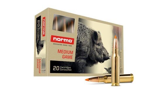 Büchsenpatronen, Norma, .308 Win. Tipstrike 11,0g