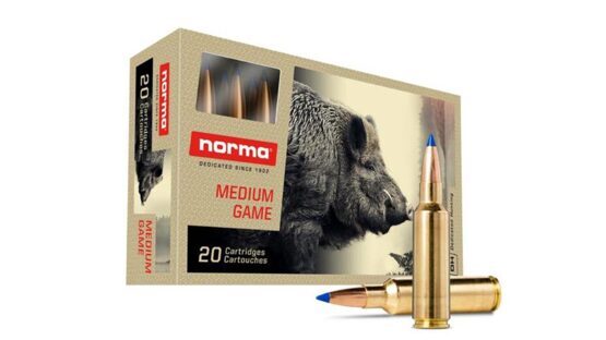 Büchsenpatronen, Norma, Kal. .300 WSM Bondstrike Extreme, 180gr / 11.7g