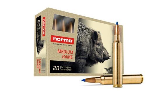 Büchsenpatronen, Norma  .300 Rem. Ultra Mag. Bondstrike Extreme 11,7g/180gr