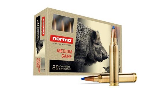 Büchsenpatronen, Norma .300 Win. Mag. Bondstrike Extreme 11,7g/180gr