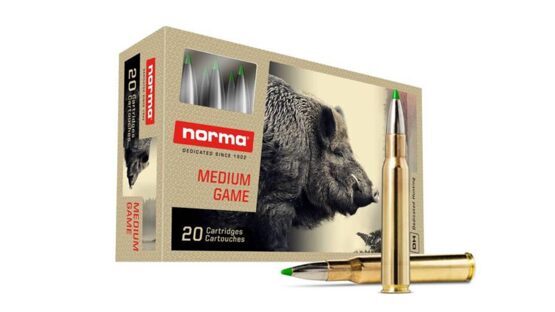 Munition, Norma, .30-06 Ecostrike 9,7g/150gr