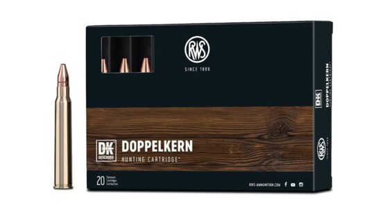 Büchsenpatronen, RWS, .30 R BLASER DK 10,7g