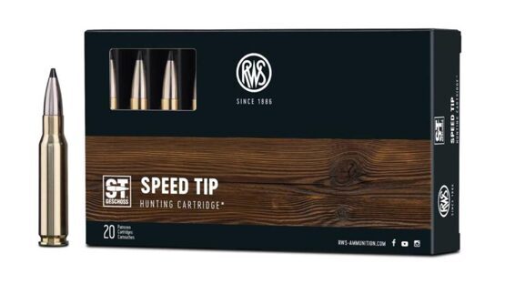 Jagdpatronen, RWS, 308, Win Speed Tip 10.7g