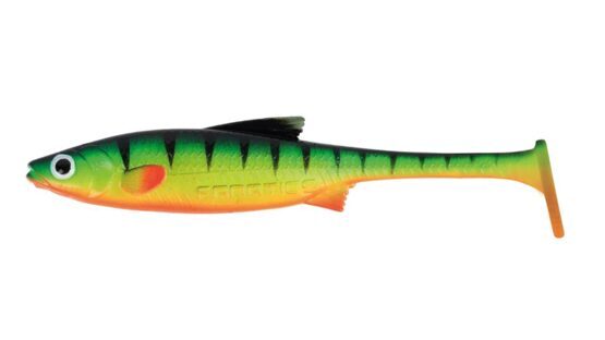 Stucki, Real Rider Fish Tail, 7 cm - 058