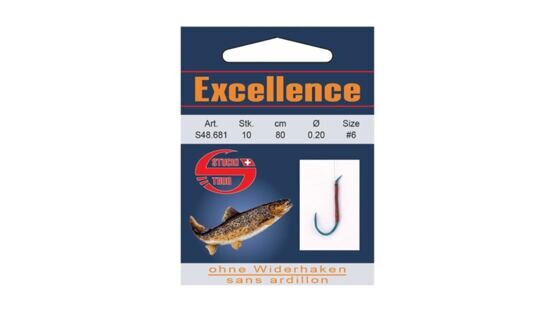 Excellence 79713BU O.W -5  / 0,22mm