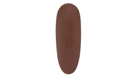 Gummischaftkappe, Pachmayr, RP200-BN Brown WL Med Field Stippled .5