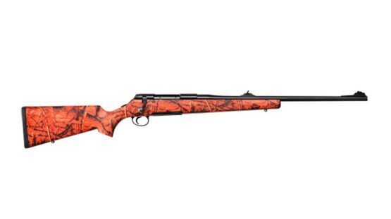 Jagdrepetierer, Rössler TITAN 6 Allround orange Camouflage 8x57 JS