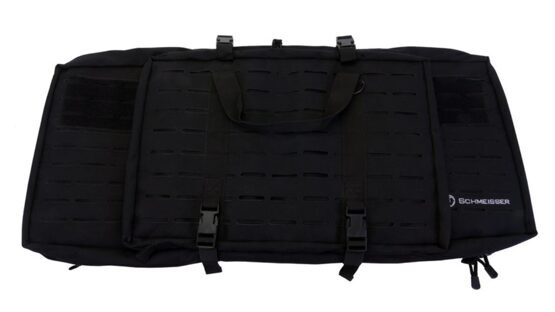 Tactical Rifle Case, Schmeisser, 96 cm schwarz