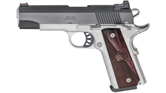 Pistole, Springfield Armory Pistole 1911 Ronin, 4,25