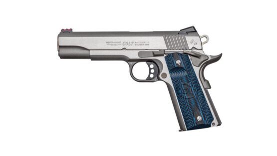 Pistole, COLT 1911 Competition SS 5