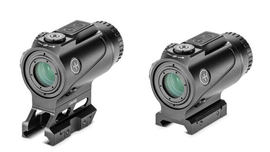 Rotpunktvisier, Hawke, Prism Sight 1x15 Speed Dot, Weaver Rail