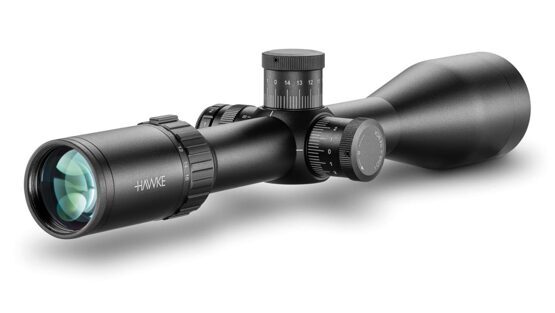 Hawke Vantage WA SF 4-16x50 SF .22 SUB 30mm, IR .22 Rimfire Subsonic