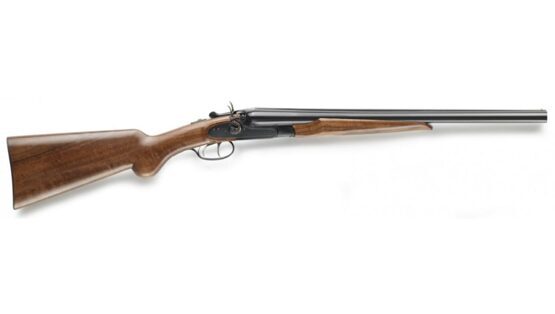 Coach Gun, Pietta, Side-By-Side 12 GA, Model 1878