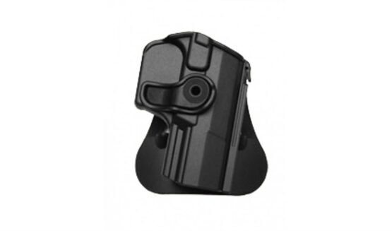 Paddle Holster, Walther PPQ M2, M1 und Q5