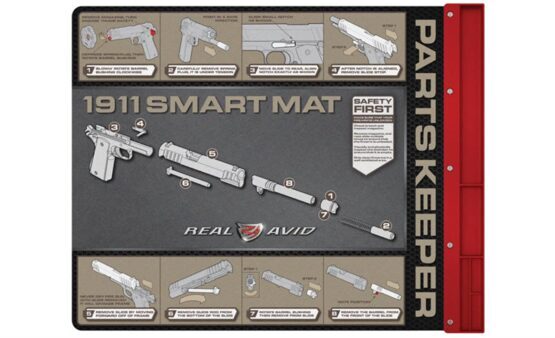 SMART MAT KURZWAFFEN, Real Avid