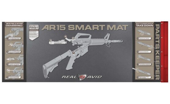 REAL AVID - Smart Mat Langwaffen : AK15