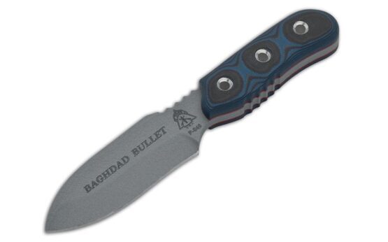 TOPS Knives Bagdhad Bullet