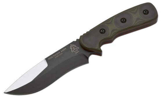 TOPS Knives Mountain Lion