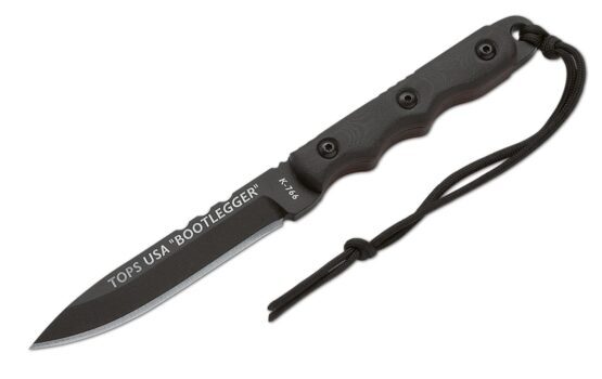 TOPS Knives Ranger Bootlegger