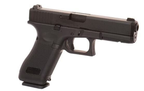 CO2 Pistole, Glock 17 Gen 5 Metal Version GBB