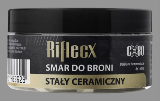 Waffenpflege, RifleCX, Ceramic Grease