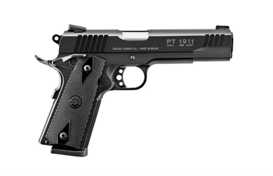 Pistole, Taurus, PT 1911, Kal. .45 ACP