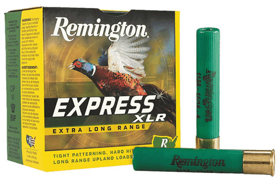 Schrotpatrone, Remington, 410/76 Express XLR No.4