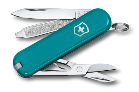 Taschenmesser, Victorinox, Classic SD, Mountain Lake