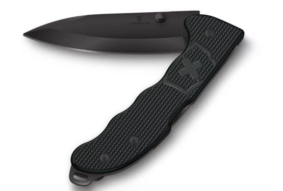 Taschenmesser, Victorinox, EVOKE BS ALOX Black